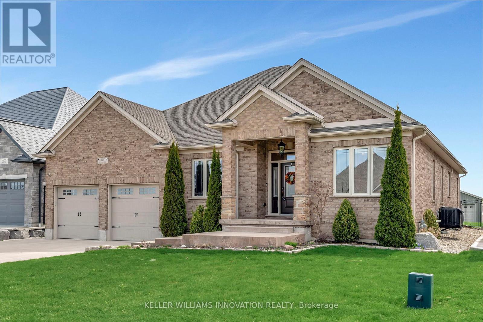 1010 WOOD DRIVE