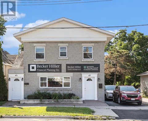 49 MAIN STREET E Smiths Falls ON K7A1A5