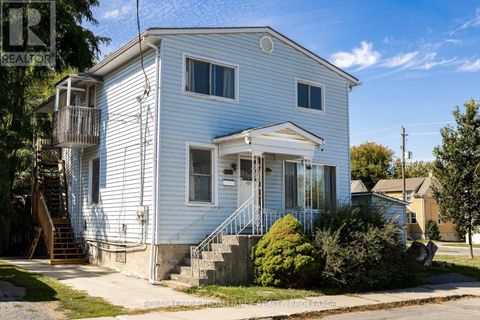 138 CHATHAM STREET Kingston (East of Sir John A. Blvd) ON K7K4H4