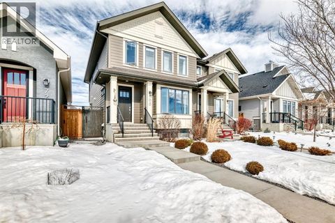 68 Mahogany Gardens SE Calgary AB T3M2S2