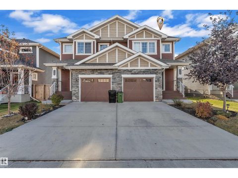 533 EBBERS WAY NW NW Edmonton AB T5Y3T8