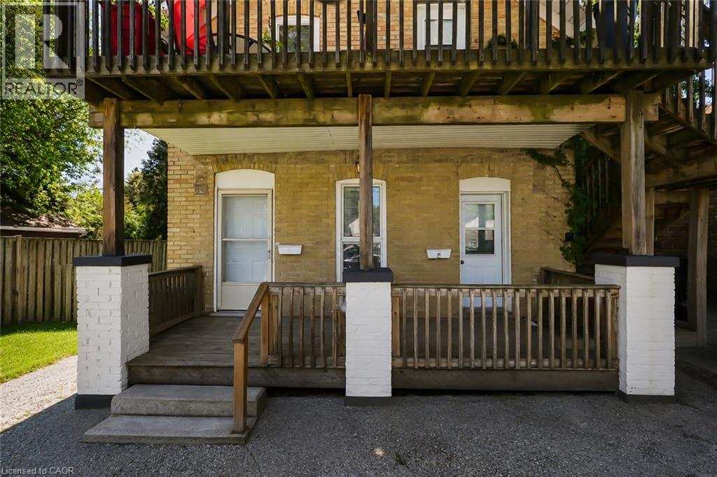 87 LANCASTER Street W
