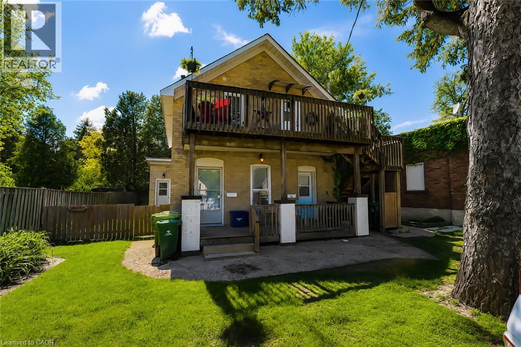 87 LANCASTER Street W