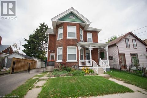 166 BROCK Street Brantford ON N3S5W4