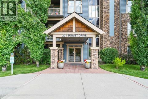 304, 201 Sunset Drive Cochrane AB T4C0H5