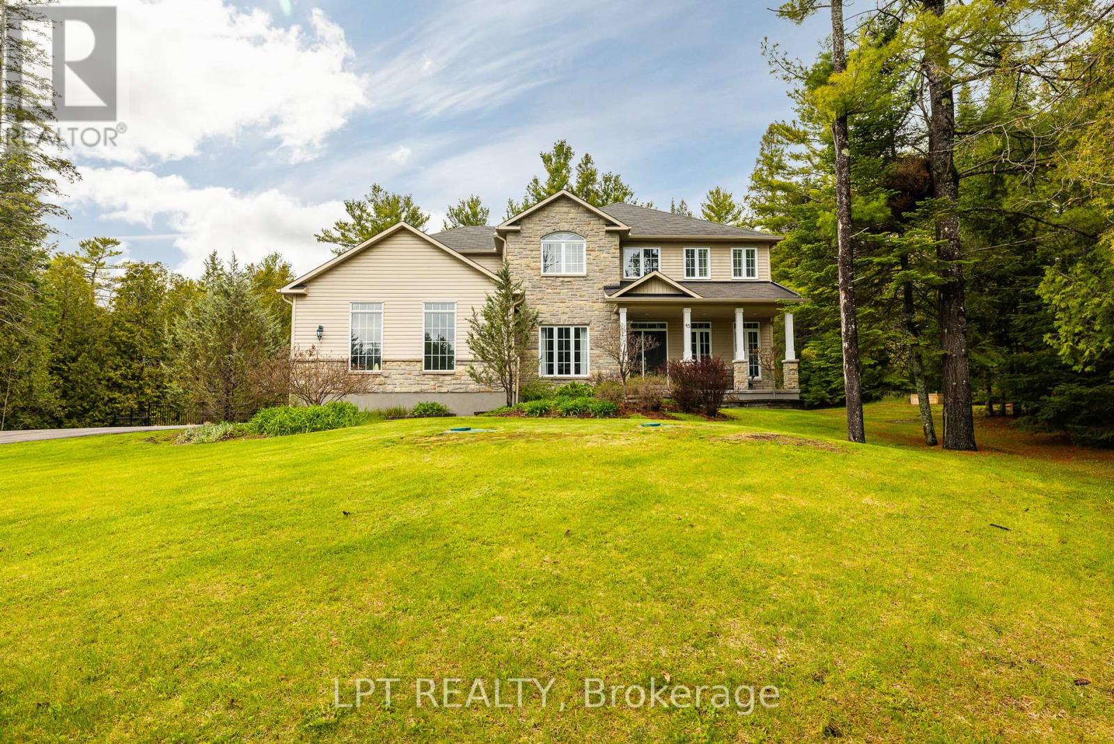 45 CANADIAN DRIVE
