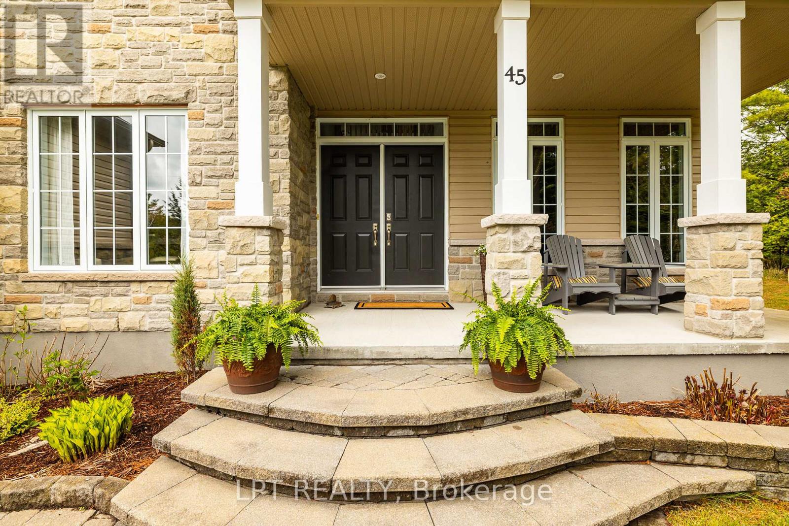 45 CANADIAN DRIVE