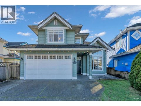 9171 PAULESHIN CRESCENT Richmond BC V7E5L4
