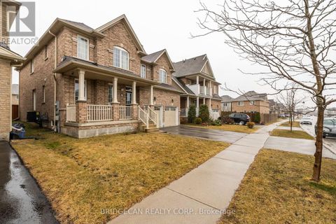 20 GILLESPIE DRIVE Brantford ON N3P0K1