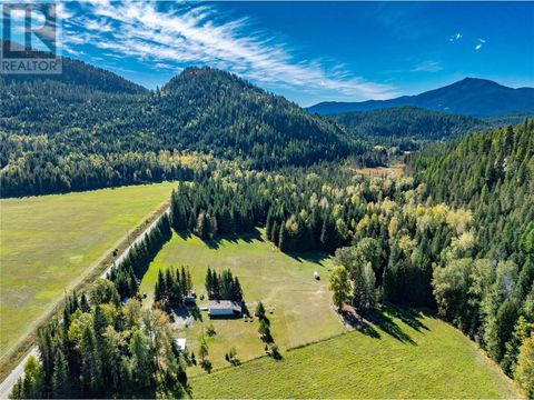 9848 6 Highway Salmo BC V0G1Z0