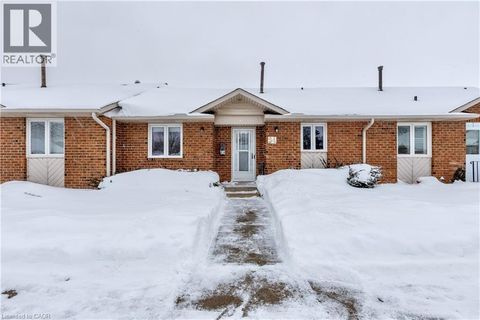 122 BUNTING Road Unit# 54 St. Catharines ON L2P3X7