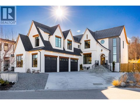 622 Trumpeter Road Kelowna BC V1W5K6