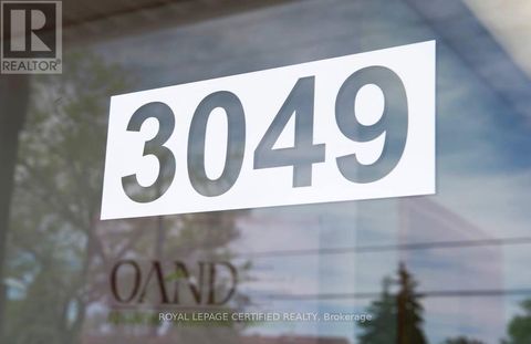 3049 KINGSTON ROAD Toronto (Cliffcrest) ON M1M3W1