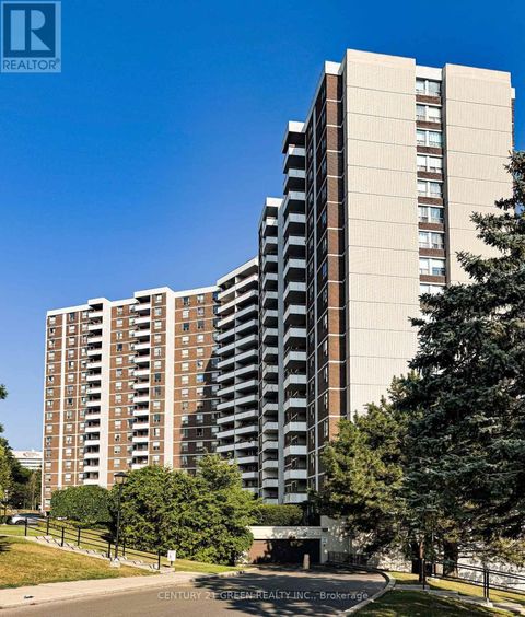 PH 3 - 10 EDGECLIFF GOLFWAY Toronto (Flemingdon Park) ON M3C3A3