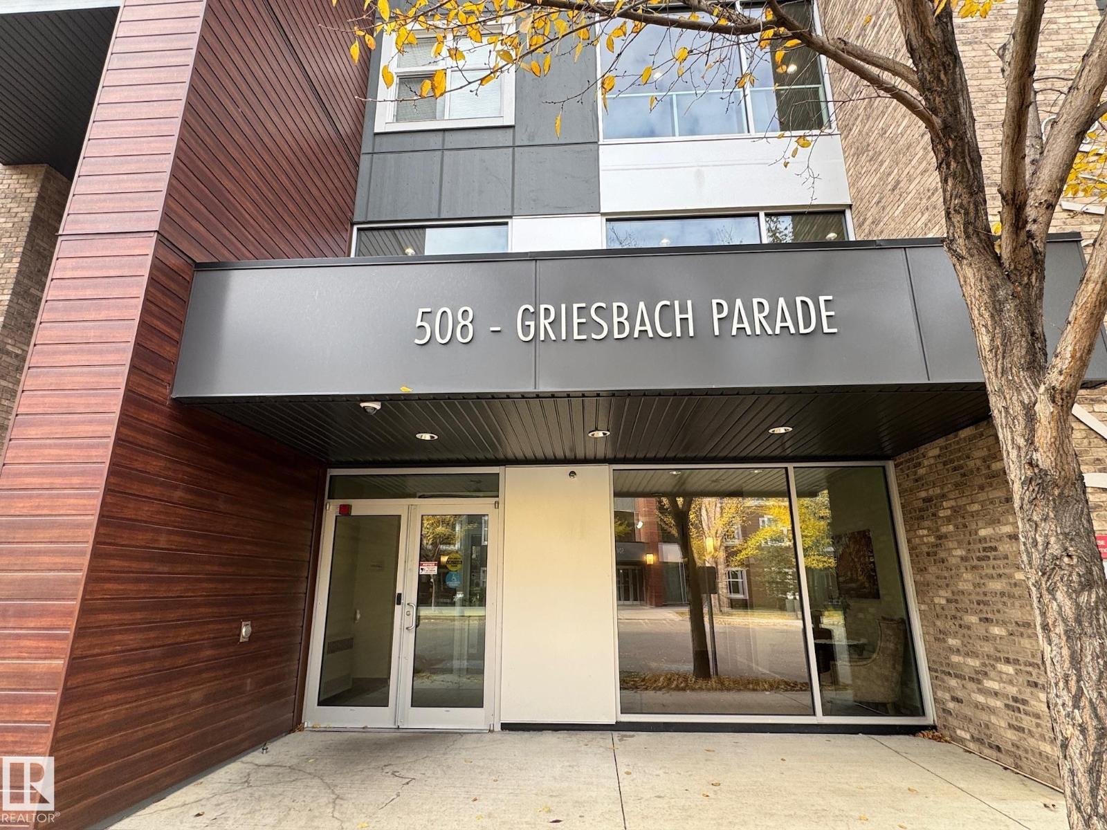 #218 508 Griesbach PR NW