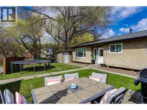 4501 16 Avenue Vernon BC V1T6P5