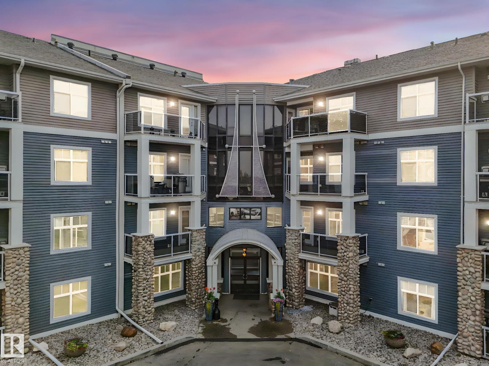 #332 16035 132 ST NW