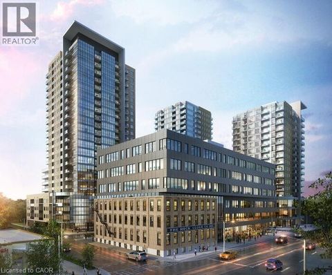 108 GARMENT Street Unit# 1110 Kitchener ON N2G0E2