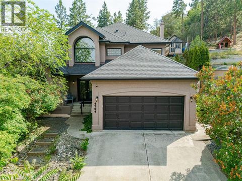 1791 SPRUCEGROVE Court Kelowna BC V1V1P3