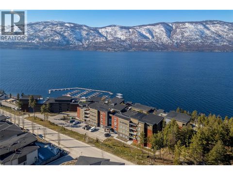 3434 Mckinley Beach Drive Unit# 206 Kelowna BC V1V0H3