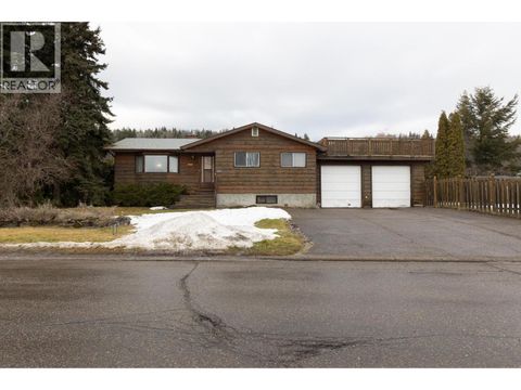 379 KILLOREN CRESCENT Prince George BC V2M6J8