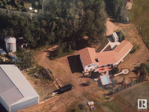 25103 TWP ROAD 552 Rural Sturgeon County AB T8R2C3