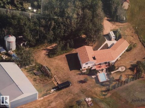 25103 TWP ROAD 552 Rural Sturgeon County AB T8R2C3