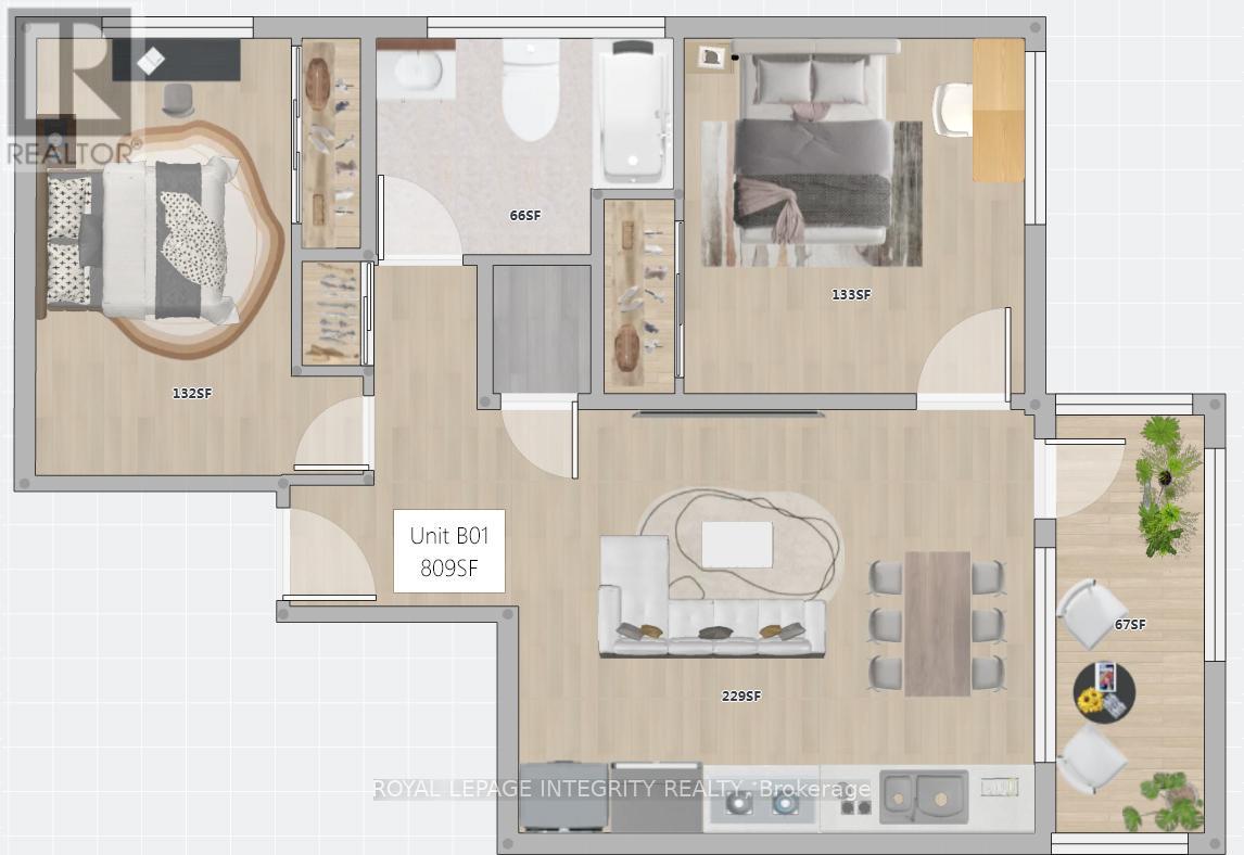 B01 - 135 SWEETLAND AVENUE