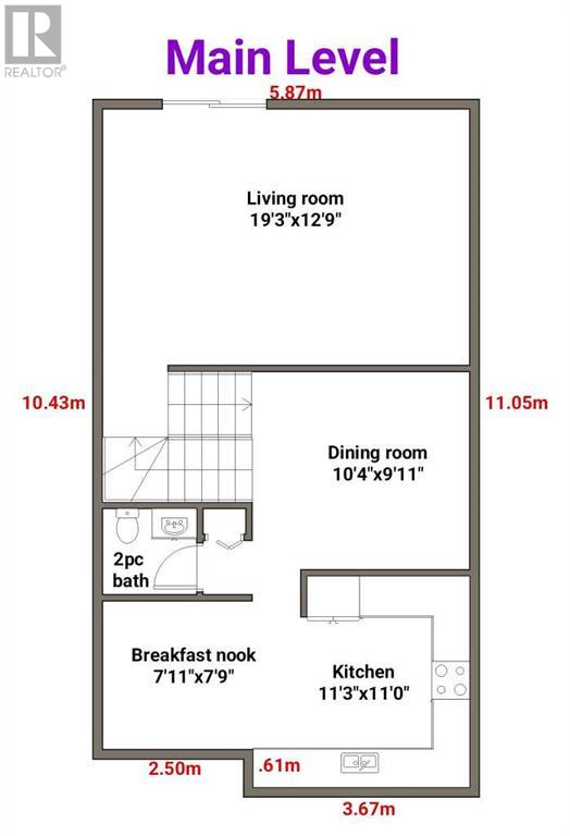 312 Point Mckay Gardens NW