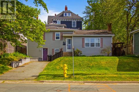 37 Empire Avenue St. John's NF A1C3E7