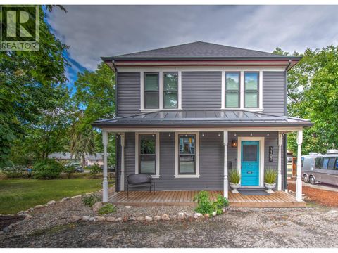 3102 Pleasant Valley Road Vernon BC V1T4L3