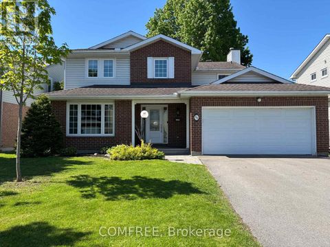 52 SPEERS CRESCENT Ottawa ON K2M1W2