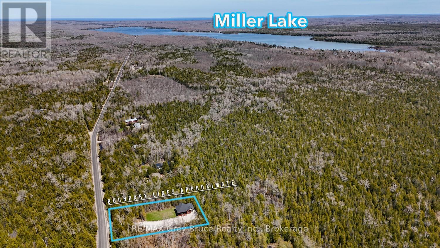 10 MILLER LAKE ROAD