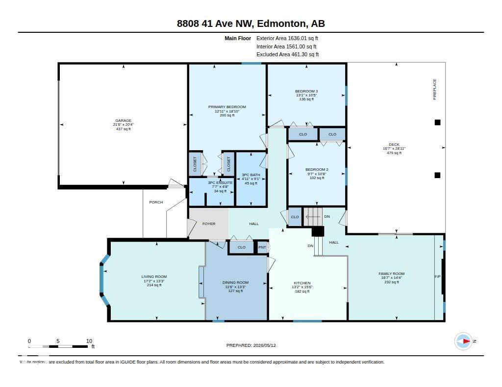 8808 41 AV NW