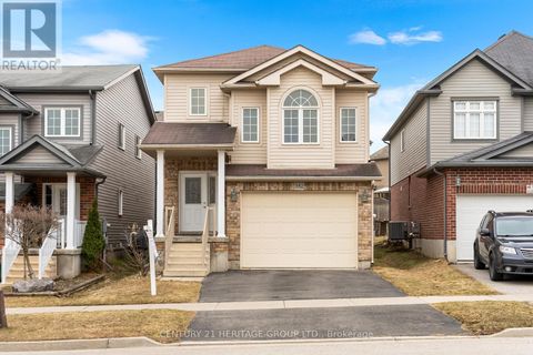 382 WOODBINE AVENUE Kitchener ON N2R0A9