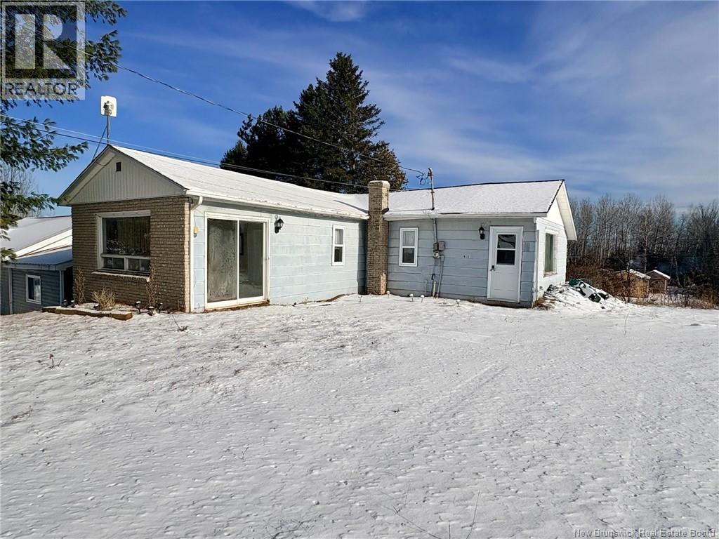 Photo 1 of 20 — 140 Main Street, Plaster Rock, NB E7G2E4