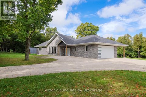 293 EVERATT SIDE ROAD Northern Bruce Peninsula ON N0H1W0