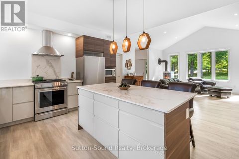 293 EVERATT SIDE ROAD Northern Bruce Peninsula ON N0H1W0