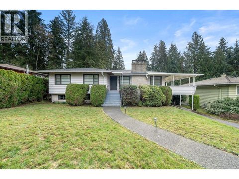 3990 DELBROOK AVENUE North Vancouver BC V7N3Z8