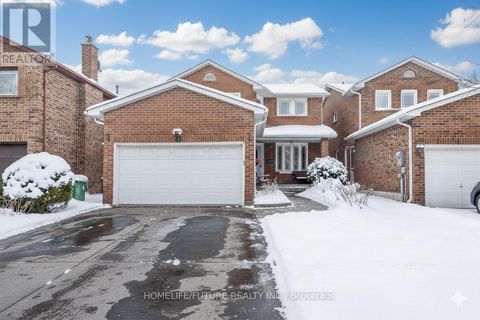 37 TARSUS CRESCENT Toronto (Highland Creek) ON M1C3W6