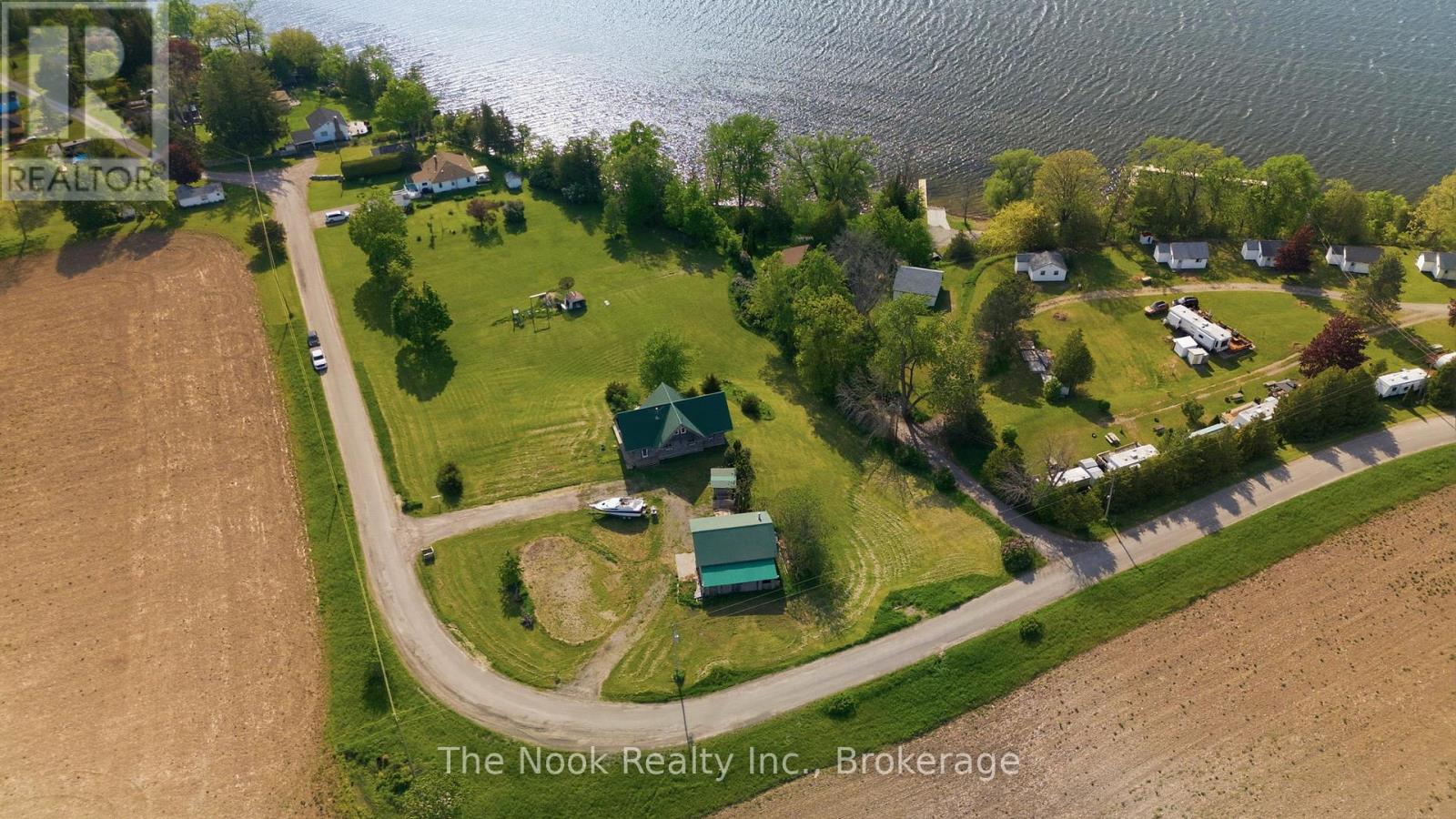 Photo 1 of 38 — 493 ISLAND VIEW ROAD, Alnwick/Haldimand, ON K0L1Y0
