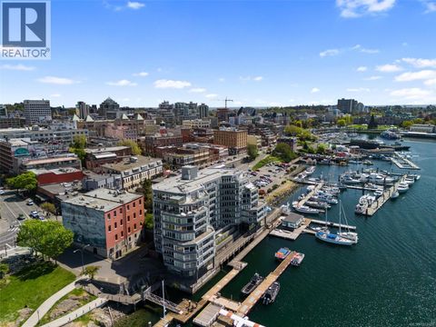 605 1234 Wharf St Victoria BC V8W3H9