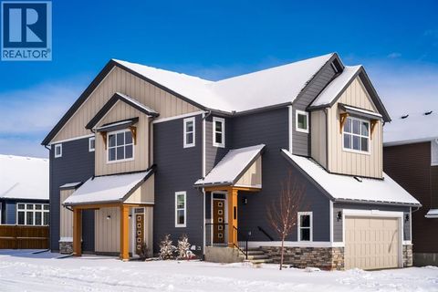 80 Creekside Path SW Calgary AB T2X0G7