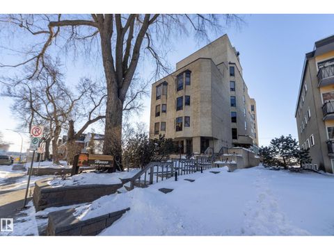 #7 9734 111 ST NW Edmonton AB T5K1J8