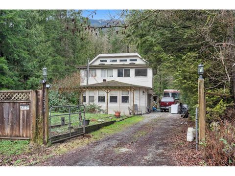 43739 LOCH ROAD Abbotsford BC V0M1N0