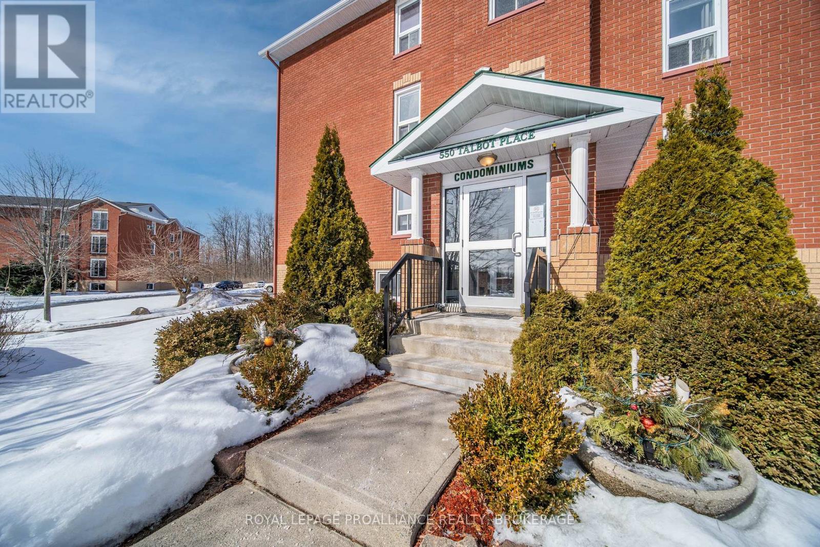 405 - 550 TALBOT PLACE