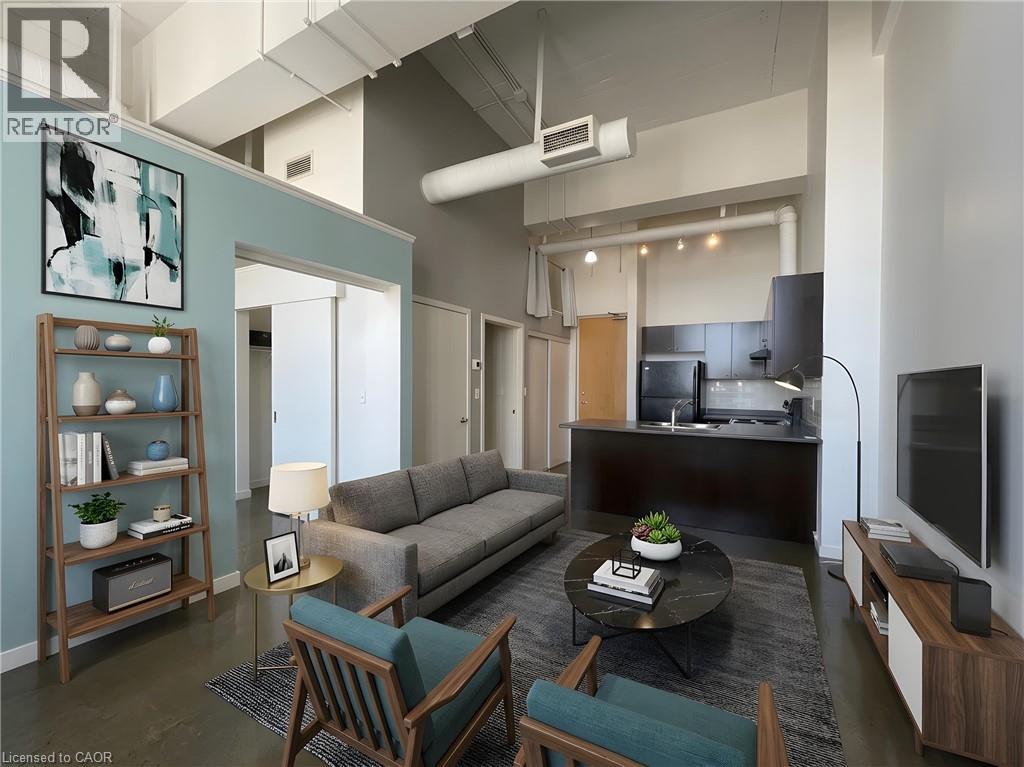 404 KING Street W Unit# 405