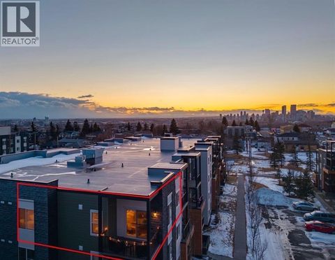 1414, 1317 27 Street SE Calgary AB T2A4Y5