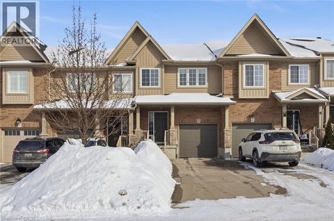955 ZELLER Crescent Kitchener ON N2A0C9
