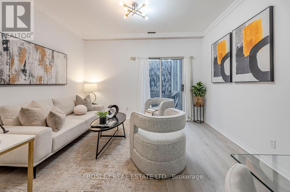 110 - 600 EGLINTON AVENUE E